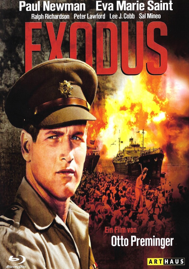 Exodus Film Jetzt online Stream finden und anschauen